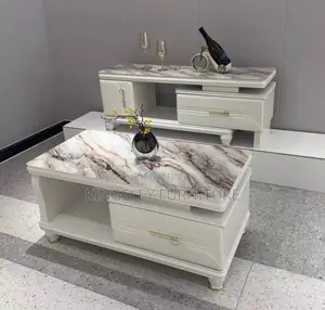 TV Stand and Center Table