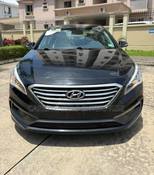 Hyundai Sonata 2014 Black
