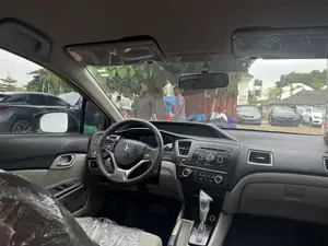 Honda Civic 2012 Black