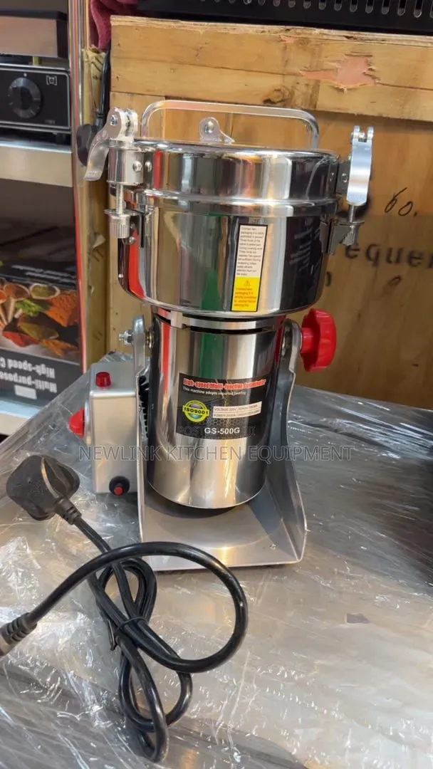 Spicy Grinder 500gram