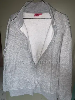La Gear Unisex Zip Jacket
