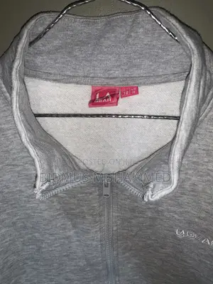 La Gear Unisex Zip Jacket