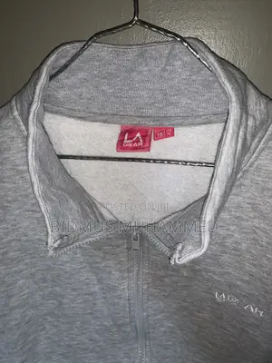 La Gear Unisex Zip Jacket