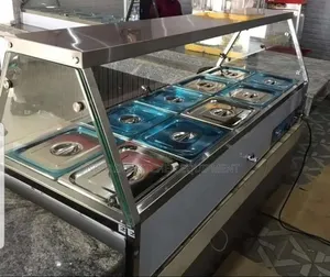 Bemarain Food Warmer Imported 10plates