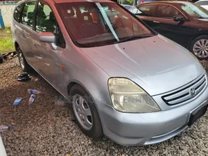 Honda Civic 2005 Silver