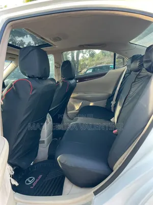 Lexus ES 2004 White
