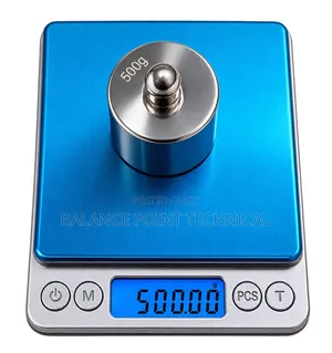 Digital Pocket Scale