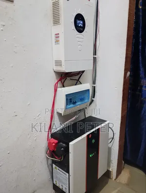 4kva Blue Carbon High Breed Inverter, 5kw Original Felicity Lithium