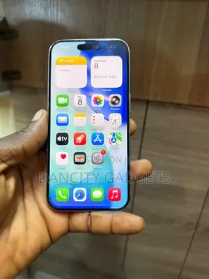 Apple iPhone 15 Pro 256 GB Silver