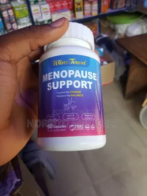 Menopause Support