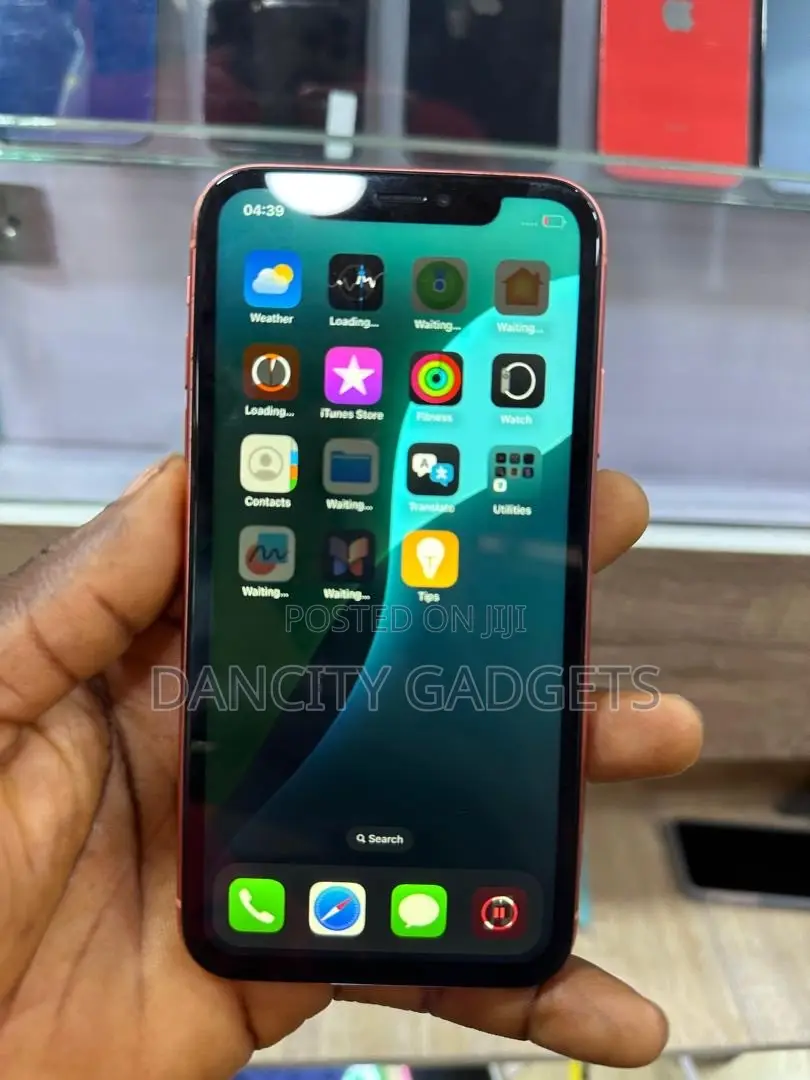 Apple iPhone XR 64 GB Pink
