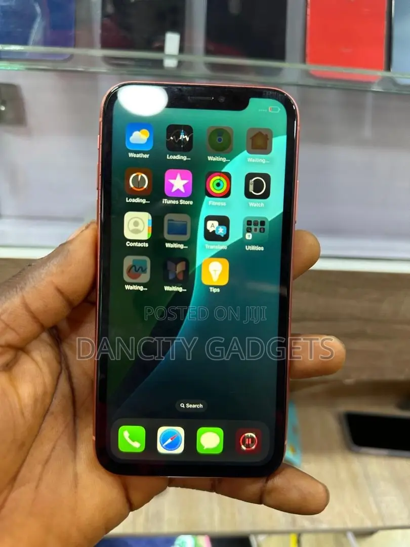 Apple iPhone XR 64 GB Pink