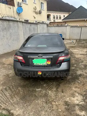 Toyota Camry LE 4dr Sedan (2.4L 4cyl 5A) 2008 Gray