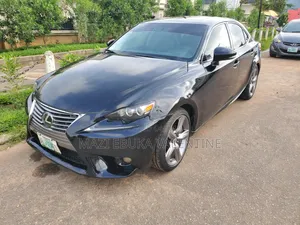 Lexus IS 2014 Black