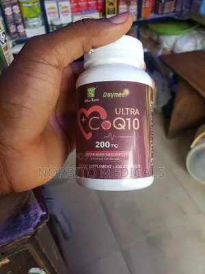 CO Q 10 Ultra
