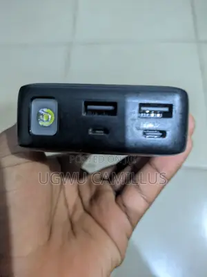 Oraimo Power Bank