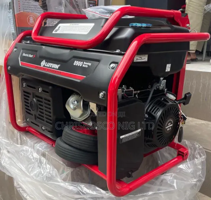 Firman Generator Original