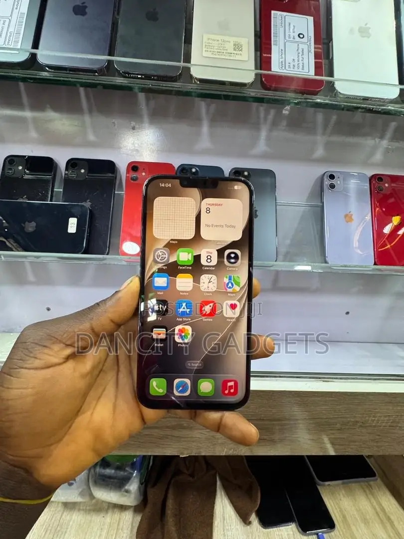 Apple iPhone 13 Pro Max 128 GB Black