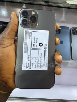 Apple iPhone 13 Pro Max 128 GB Black