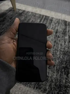Apple iPhone XR 64 GB Black
