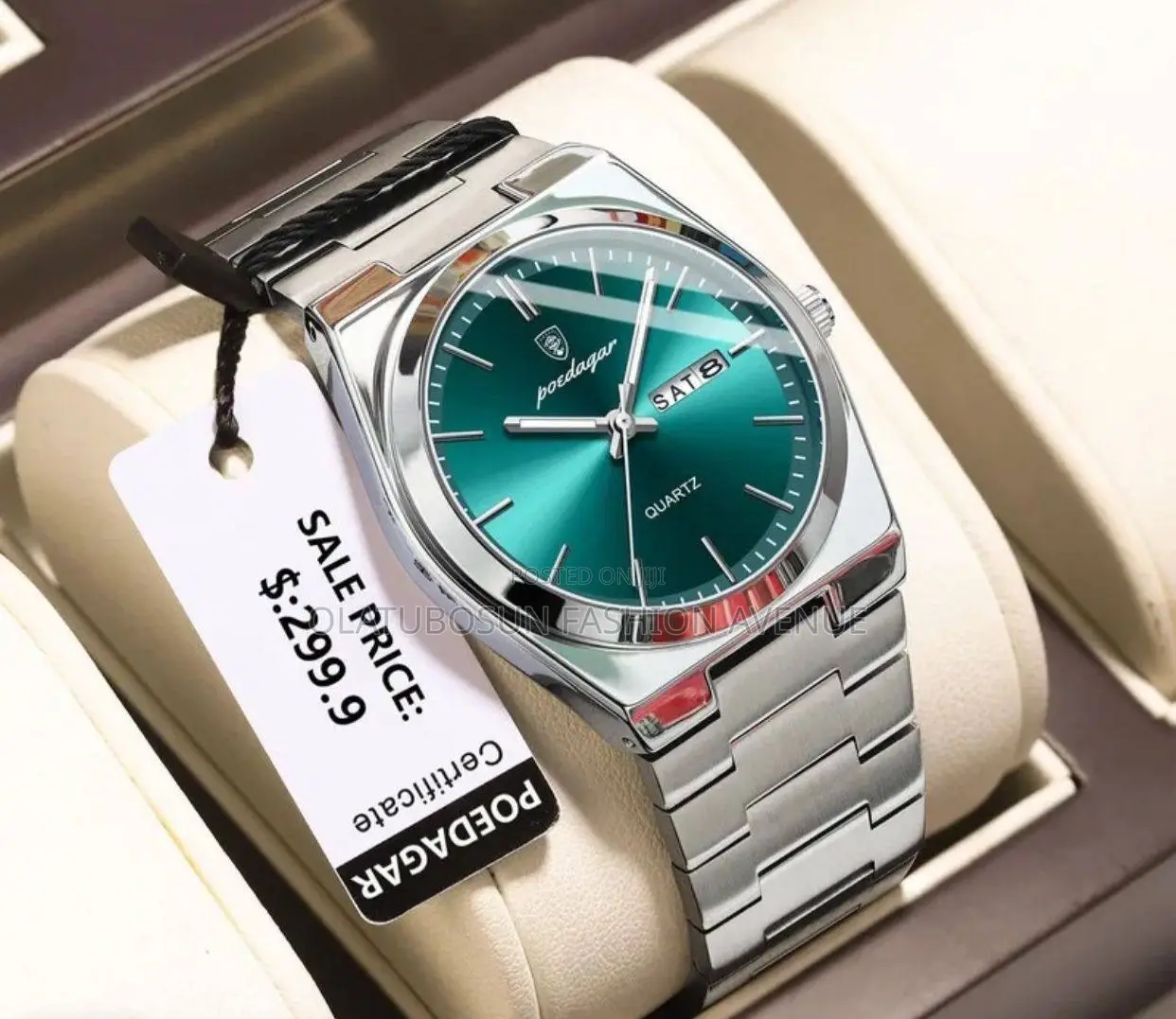 Quality Poedagar Wristwatch