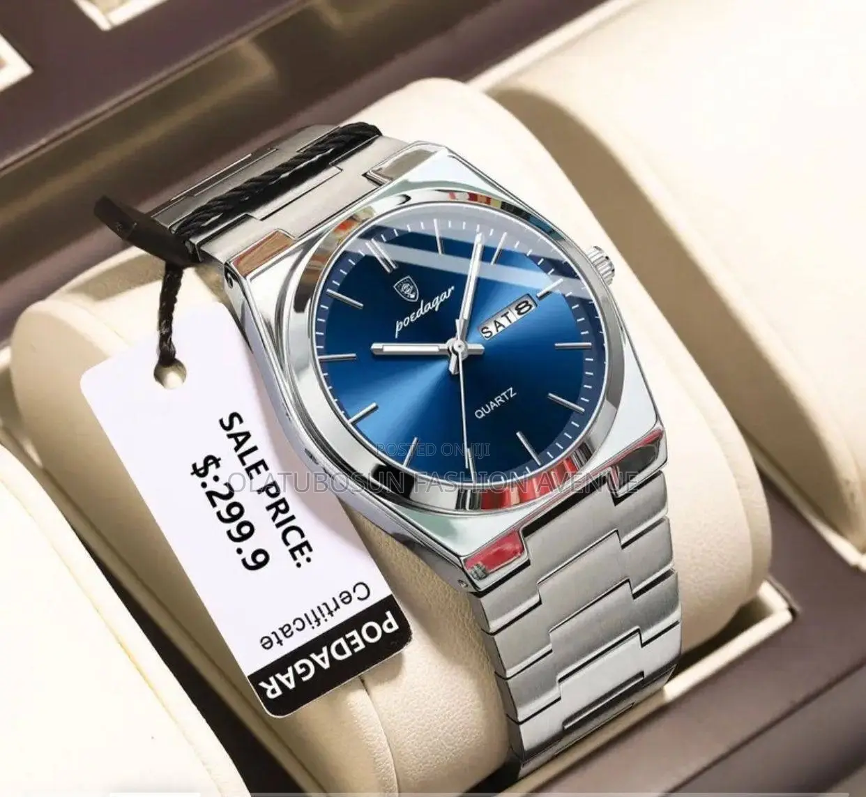 Quality Poedagar Wristwatch