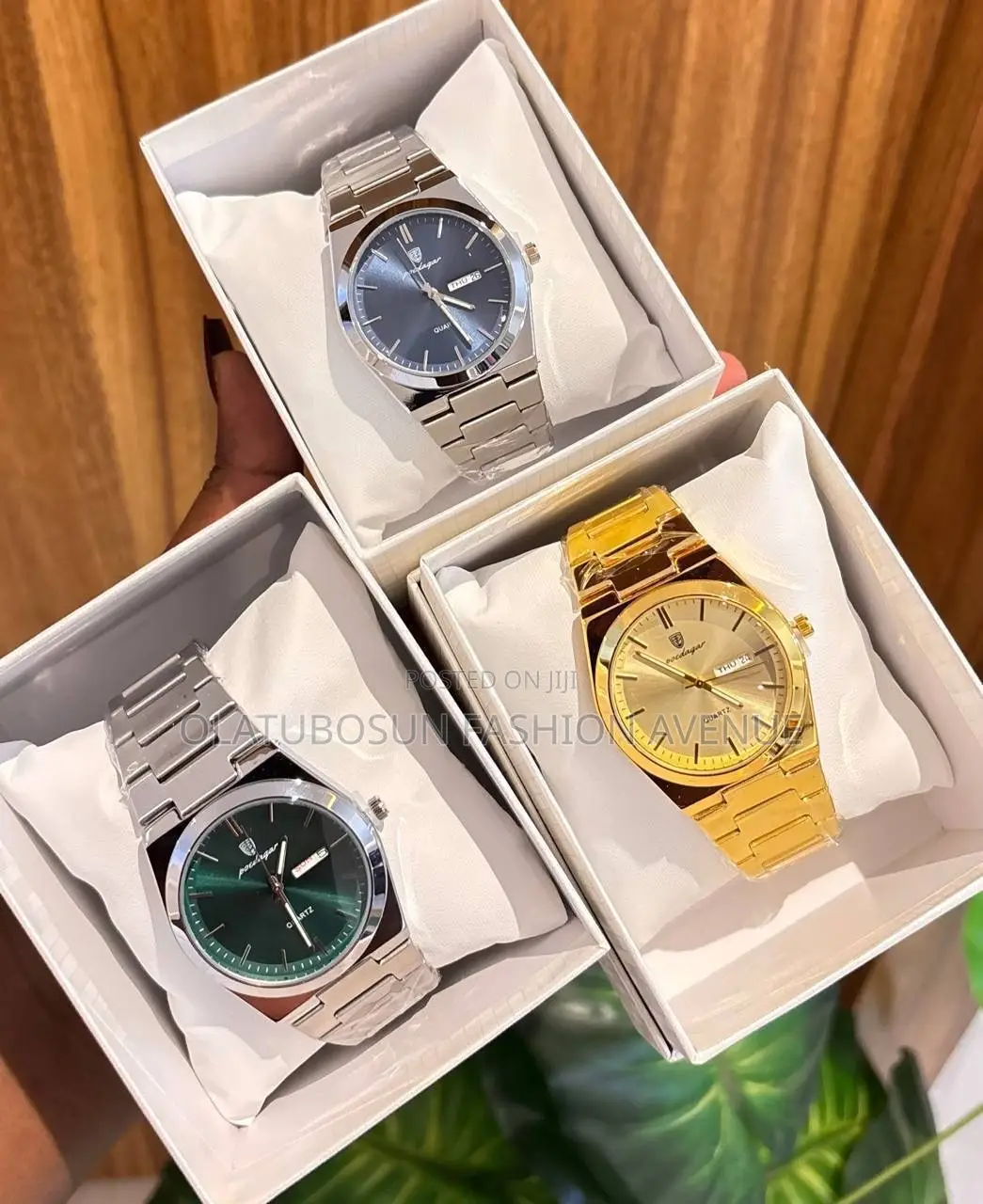 Quality Poedagar Wristwatch