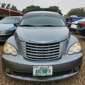 Chrysler PT Cruiser 2006 Blue