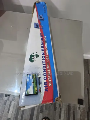 Brand New J&J Air Conditioner Bracket for 1-2hp Split AC