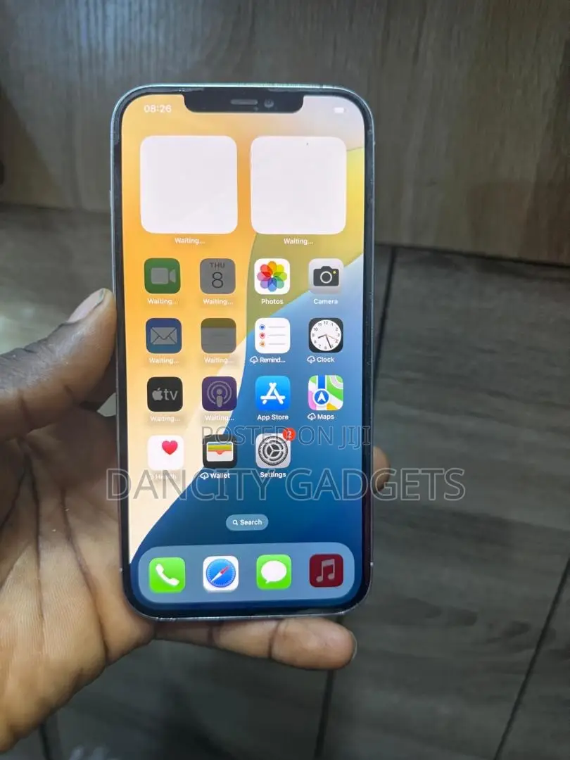 Apple iPhone 12 Pro Max 128 GB White