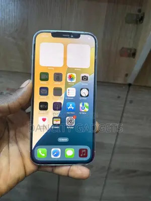 Apple iPhone 12 Pro Max 128 GB White