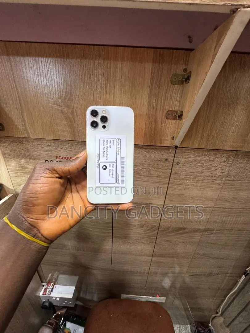 Apple iPhone 12 Pro Max 128 GB White