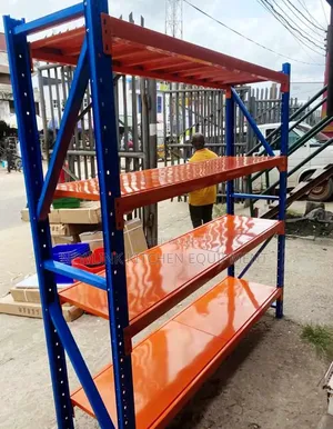 Heavy Duty Warehouse Racks