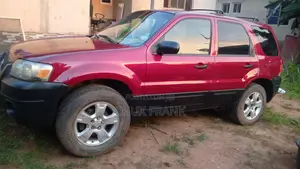 Ford Escape XLT 3.0 2006 Red