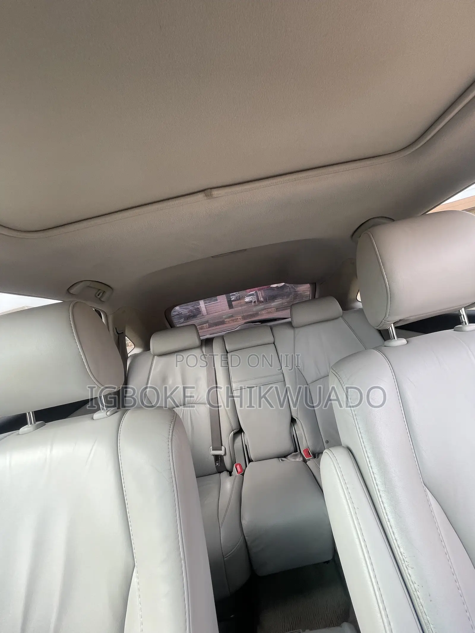 Lexus RX 350 4x4 2009 Silver