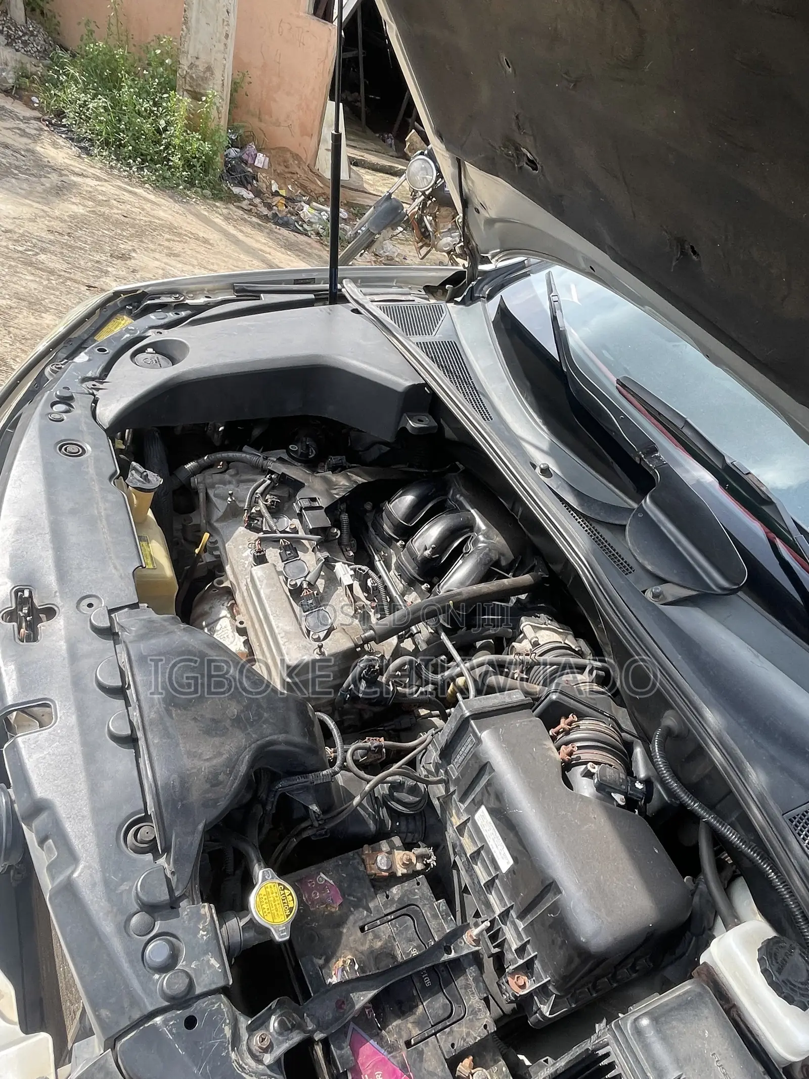 Lexus RX 350 4x4 2009 Silver
