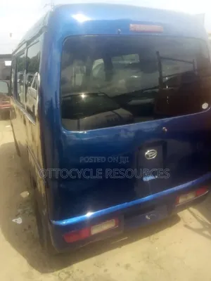 Daihatsu Hijet 2009