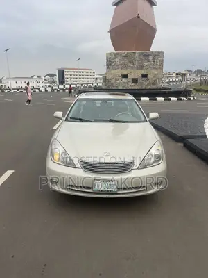 Lexus ES 2005 Gold