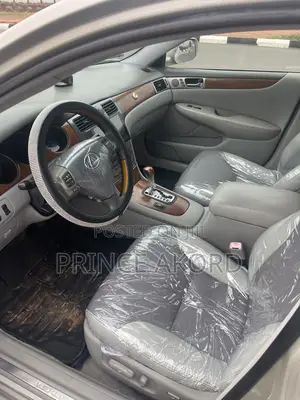 Lexus ES 2005 Gold