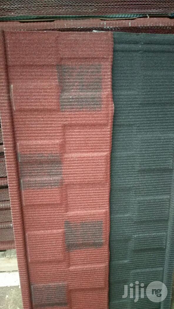 Coated Roofing Sheet In Lagos