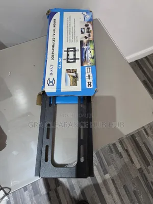 D-Sat Universal TV Wall Mount Rack 14-50 Inches