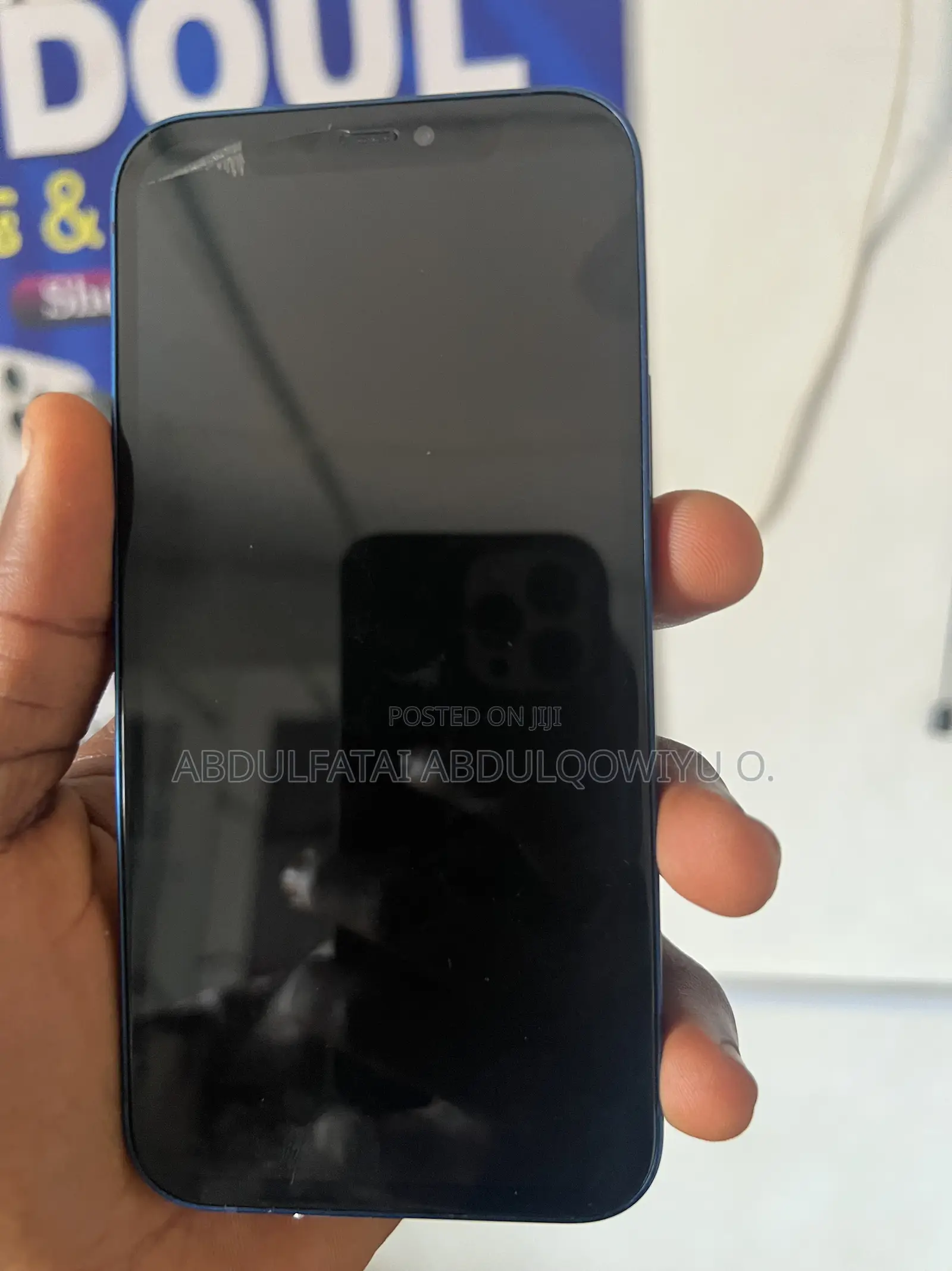 Apple iPhone 12 64 GB Blue