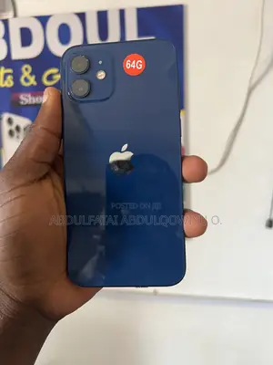 Apple iPhone 12 64 GB Blue