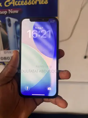 Apple iPhone 12 64 GB Blue