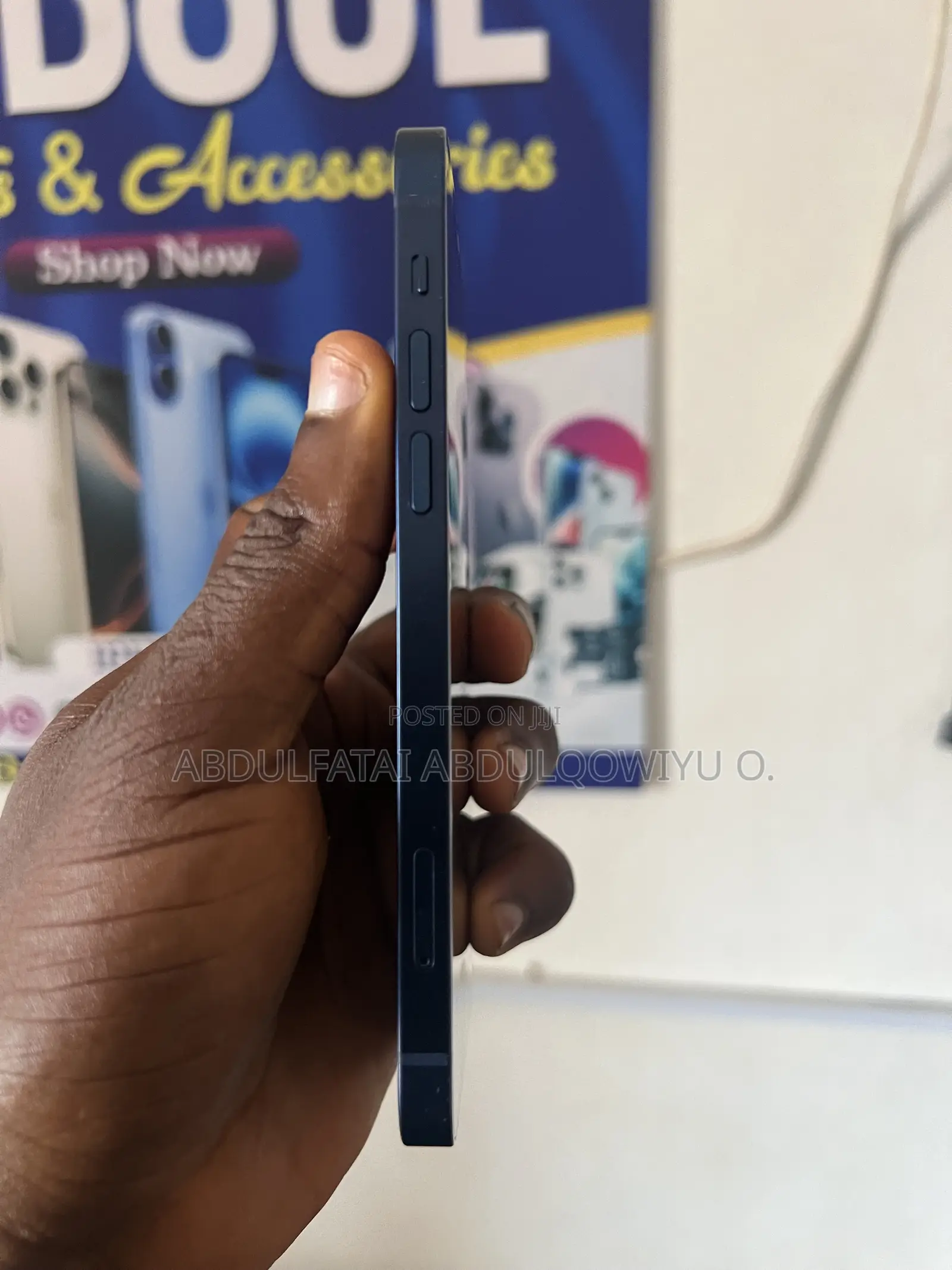 Apple iPhone 12 64 GB Blue