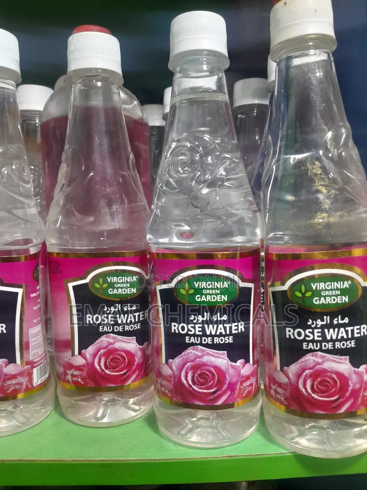 Rose Water