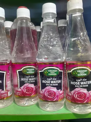 Rose Water