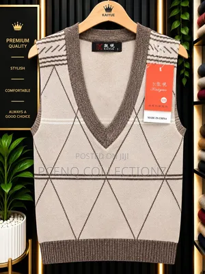 Unisex Handless Vests