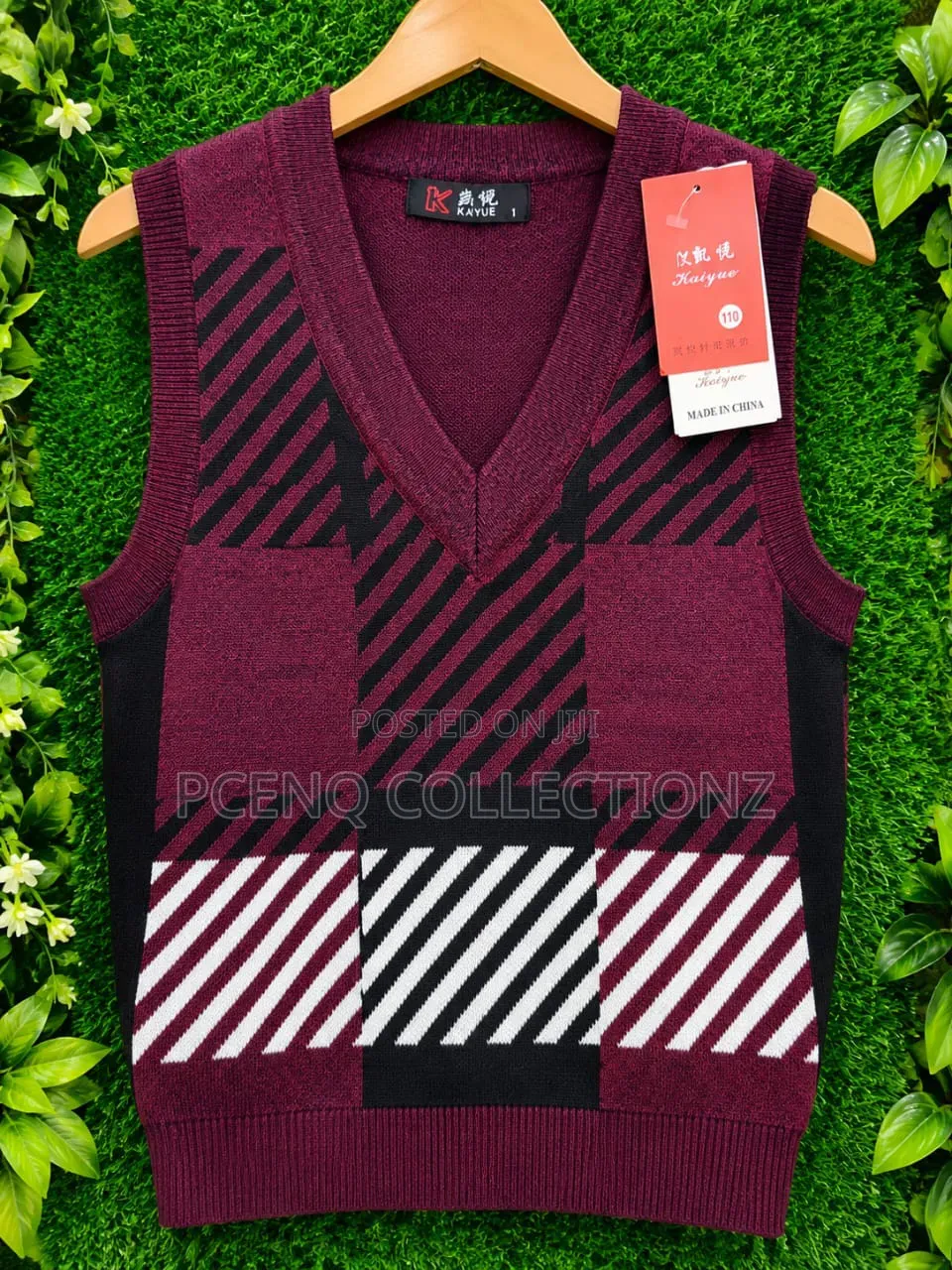 Unisex Handless Vests