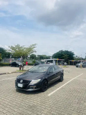 Volkswagen CC 2.0 Sport 2012 Brown